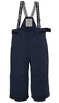First Instinct Winterhose FISW 7 (Skihose, PFC-frei, wasser- und winddicht) dunkelblau Kleinkinder